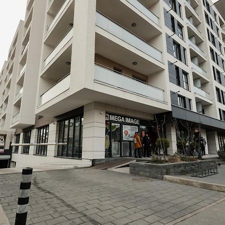 Nest Inn Magic Apartment Клуж-Напока Екстериор снимка