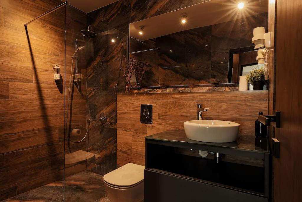 Nest Inn Magic Apartment Клуж-Напока Екстериор снимка
