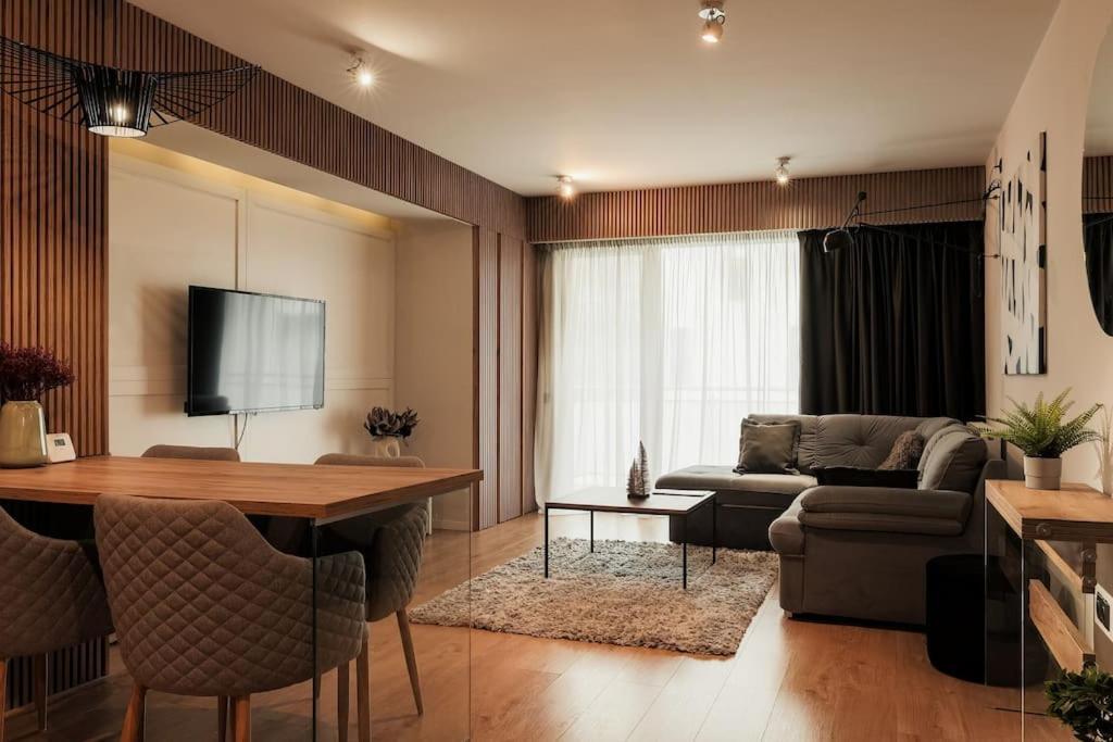 Nest Inn Magic Apartment Клуж-Напока Екстериор снимка