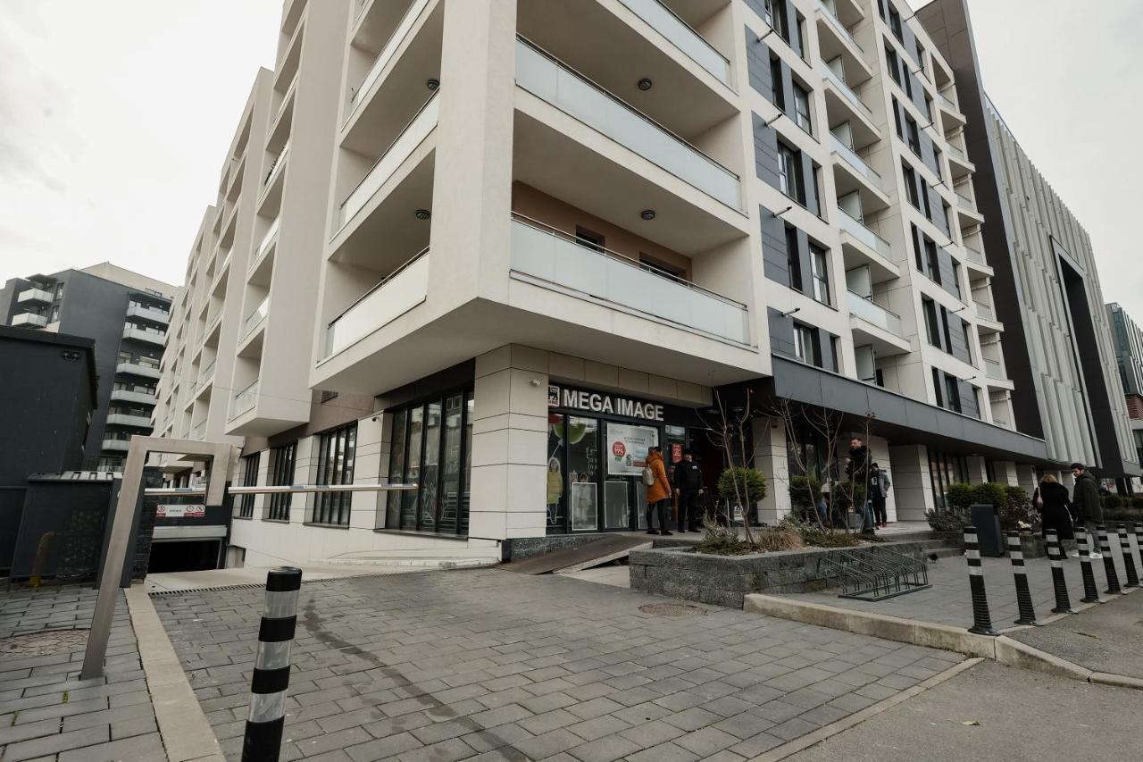 Nest Inn Magic Apartment Клуж-Напока Екстериор снимка